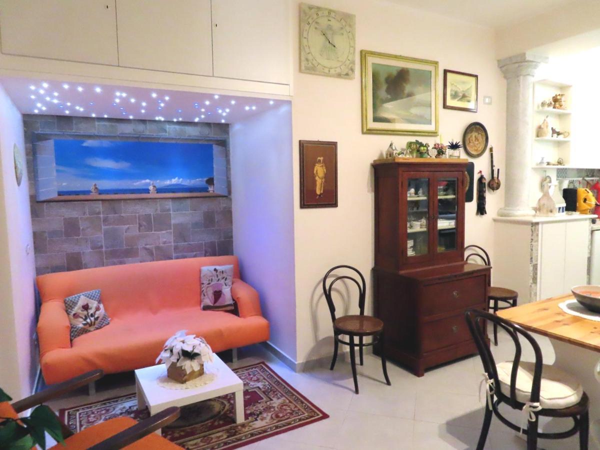 Casa Louga Villa Sorrento Eksteriør billede