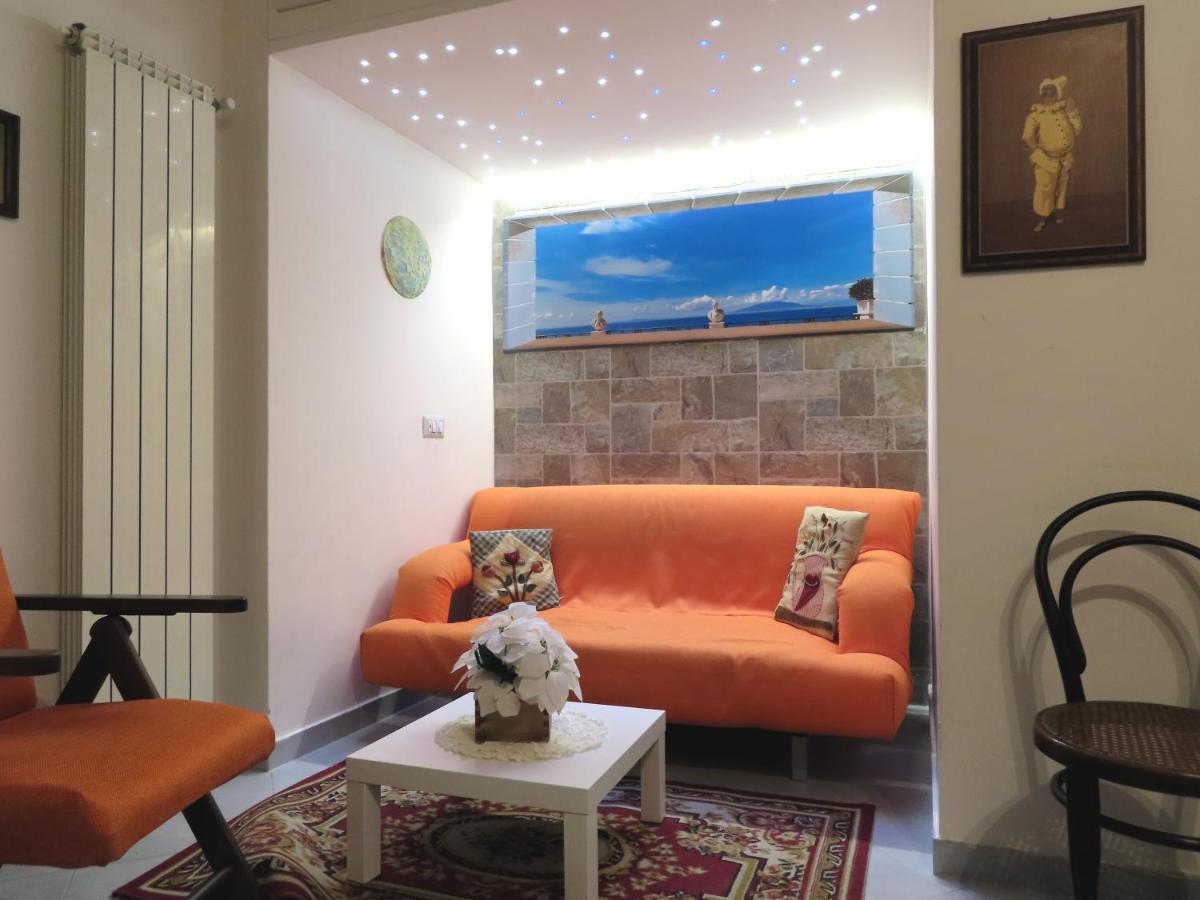 Casa Louga Villa Sorrento Eksteriør billede