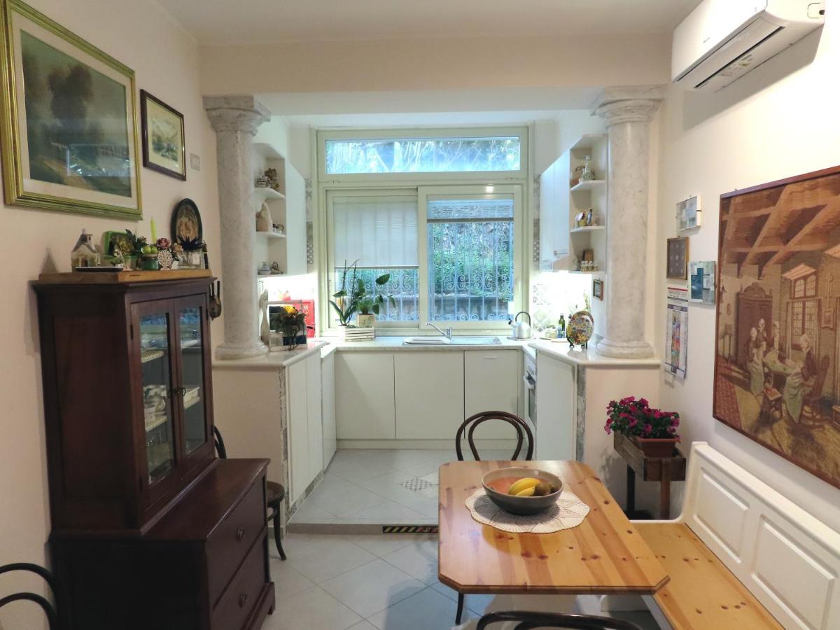 Casa Louga Villa Sorrento Eksteriør billede