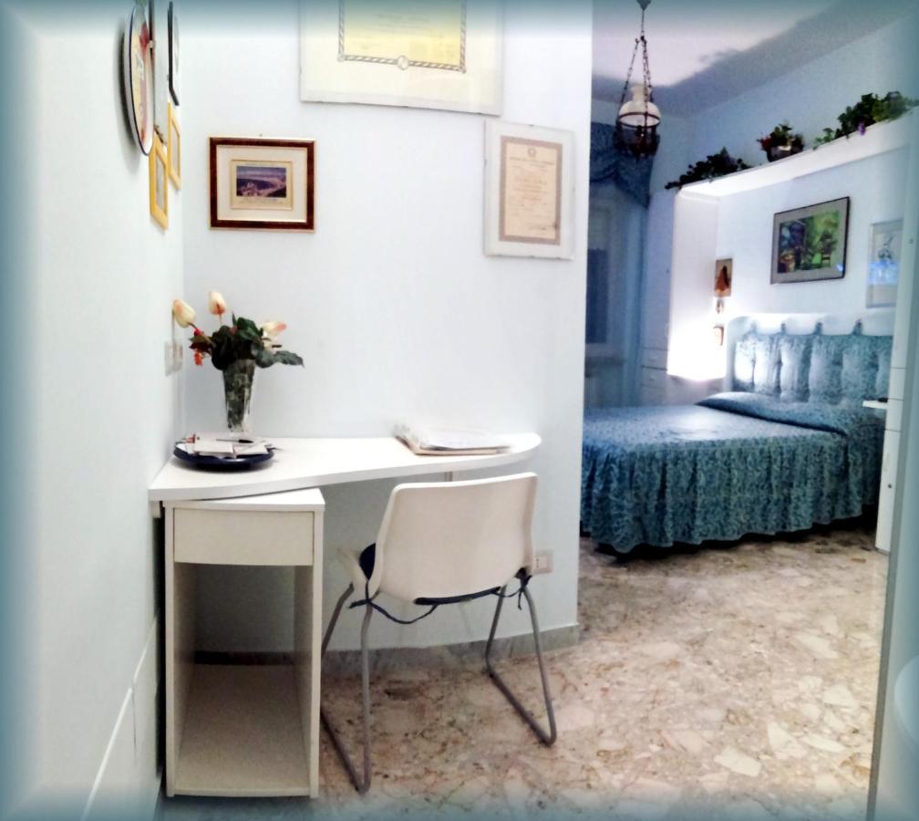 Casa Louga Villa Sorrento Eksteriør billede