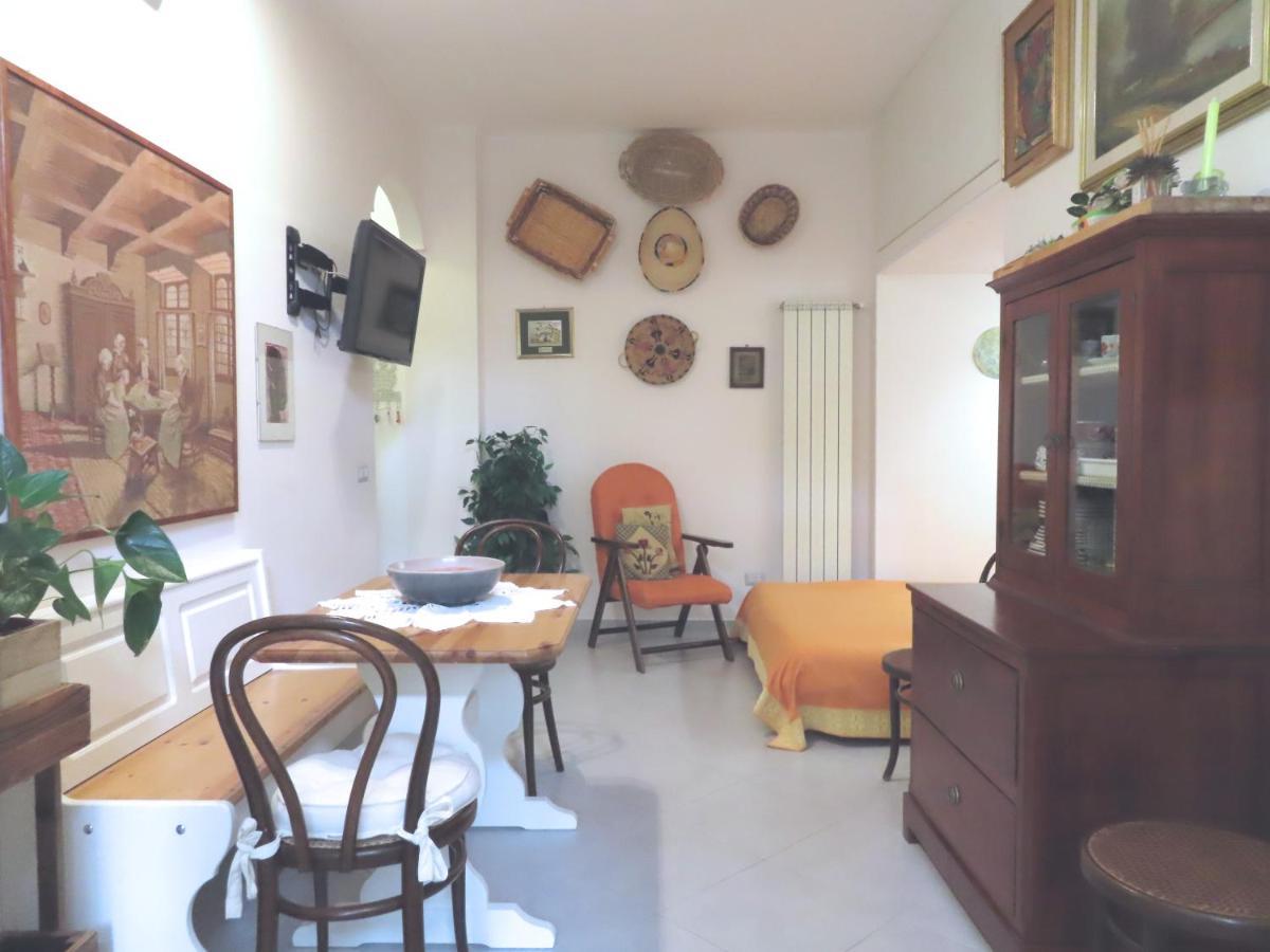 Casa Louga Villa Sorrento Eksteriør billede