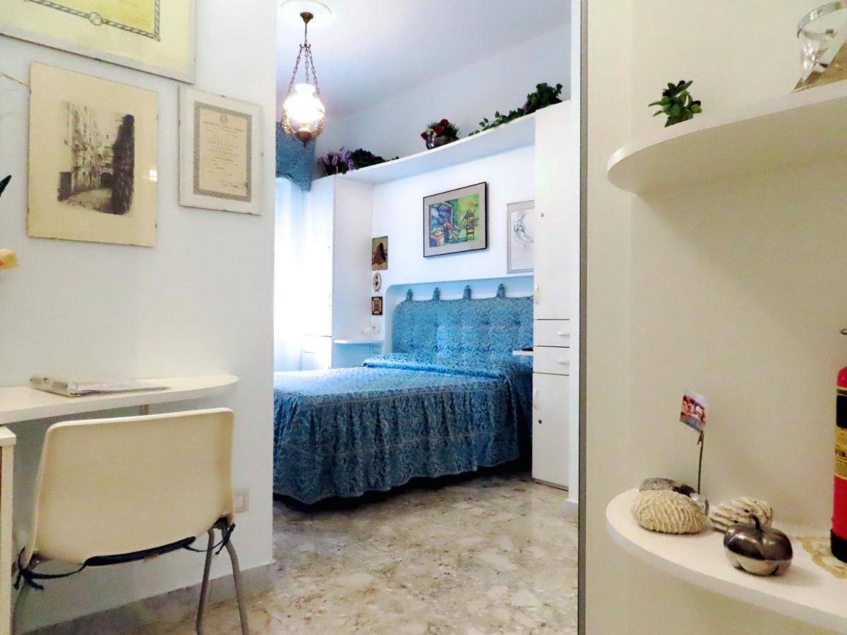 Casa Louga Villa Sorrento Eksteriør billede