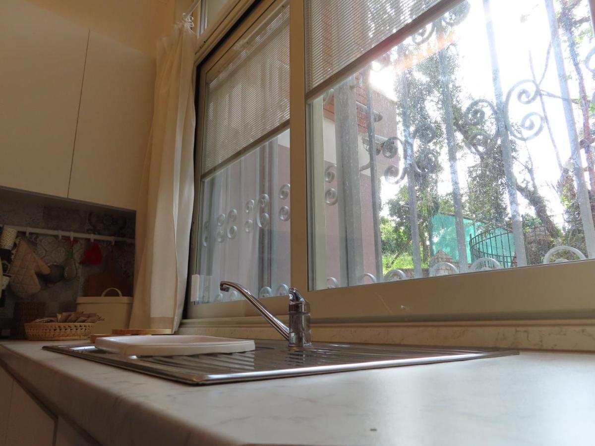 Casa Louga Villa Sorrento Eksteriør billede