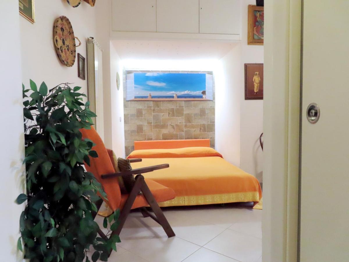 Casa Louga Villa Sorrento Eksteriør billede