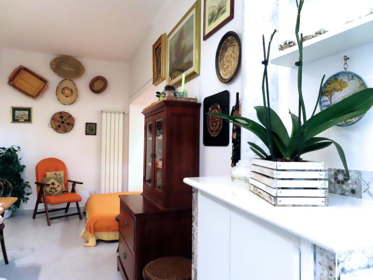 Casa Louga Villa Sorrento Eksteriør billede