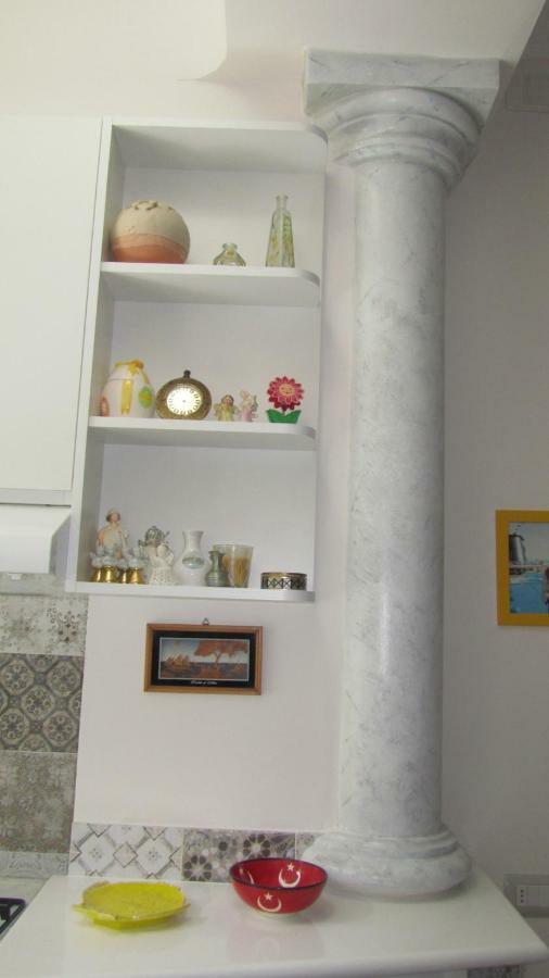 Casa Louga Villa Sorrento Eksteriør billede