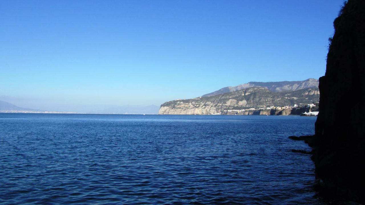 Casa Louga Villa Sorrento Eksteriør billede
