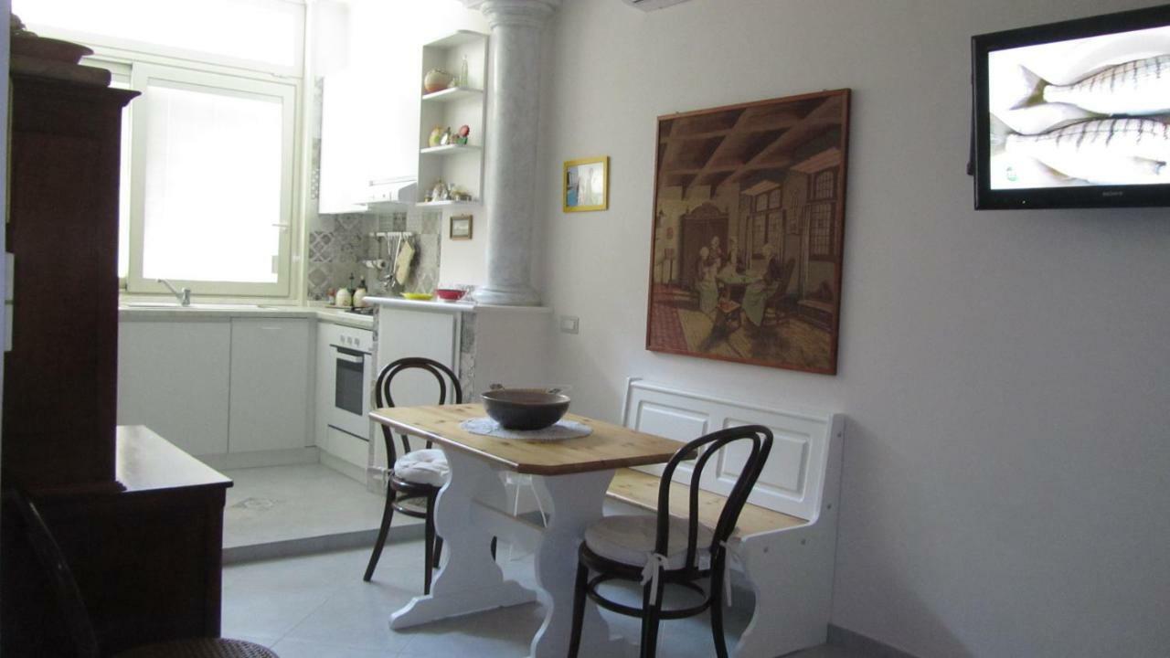 Casa Louga Villa Sorrento Eksteriør billede