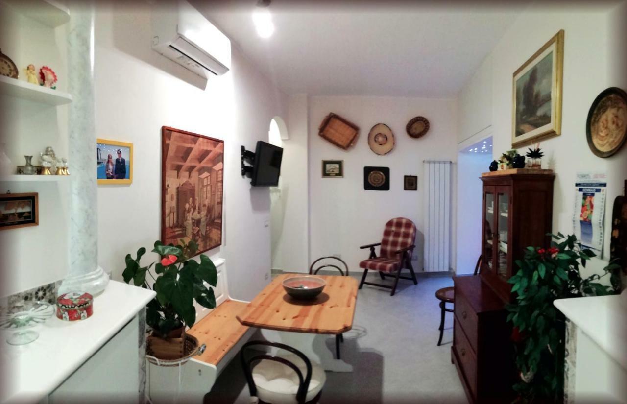 Casa Louga Villa Sorrento Eksteriør billede