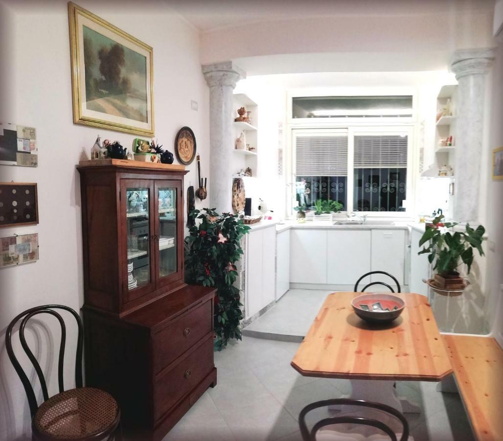 Casa Louga Villa Sorrento Eksteriør billede